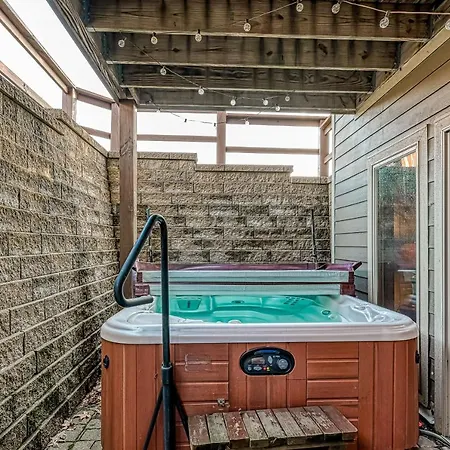 Roze Creek Villa McHenry Exterior photo